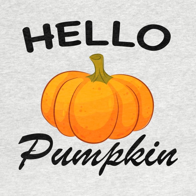 Hello Pumpkin by designs4up